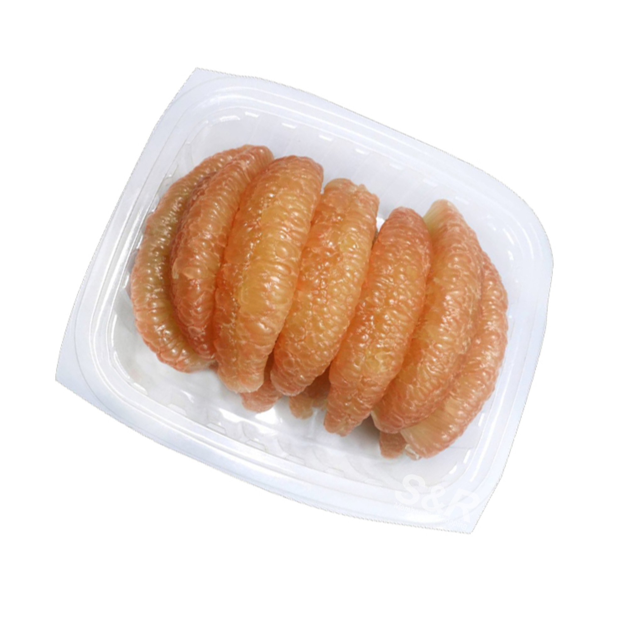S&R Peeled Fresh Pomelo approx. 700g S&R Peeled Fresh Pomelo approx. 700g
